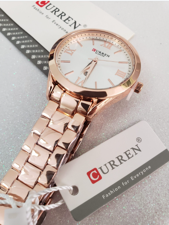 Reloj Para Dama Curren 9007