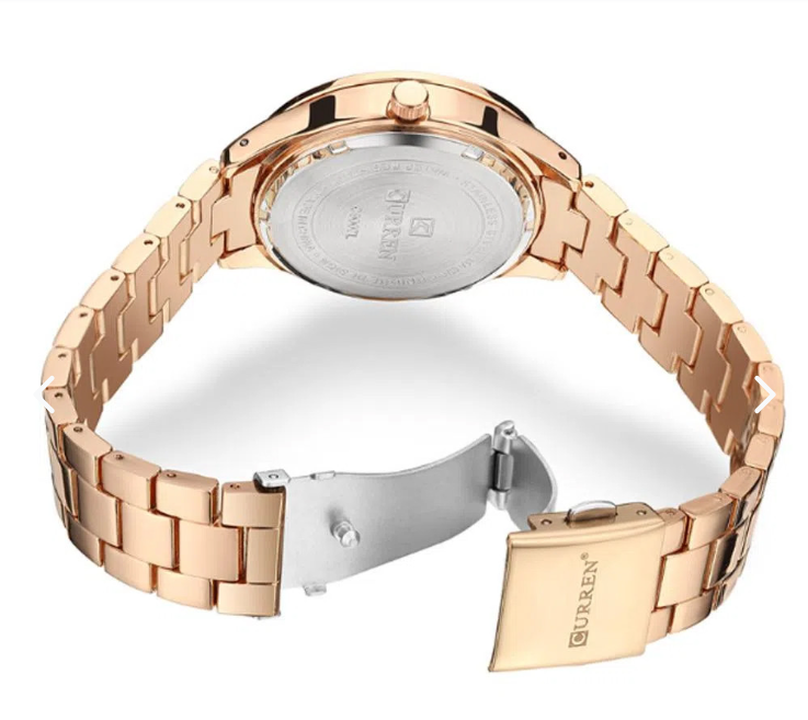 Reloj Para Dama Curren 9007
