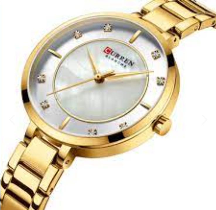 Reloj Curren Para Dama 9051