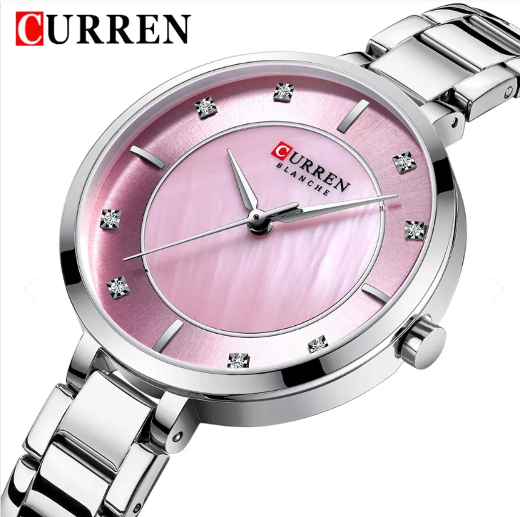 Reloj Curren Para Dama 9051