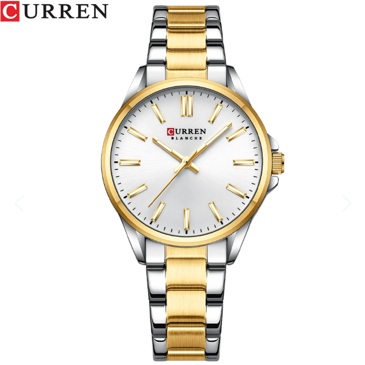 Reloj Curren Para Dama 9090L