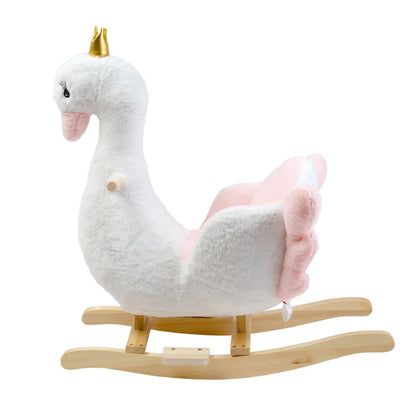 Peluche Mecedor +12meses
