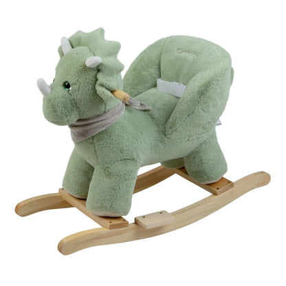 Peluche Mecedor +12meses