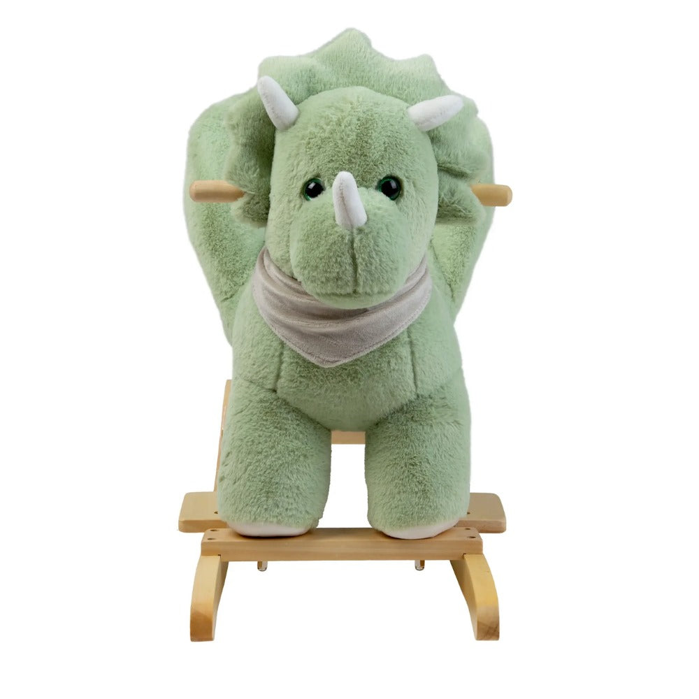 Peluche Mecedor +12meses
