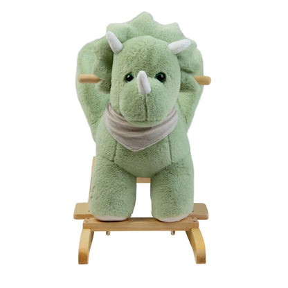 Peluche Mecedor +12meses