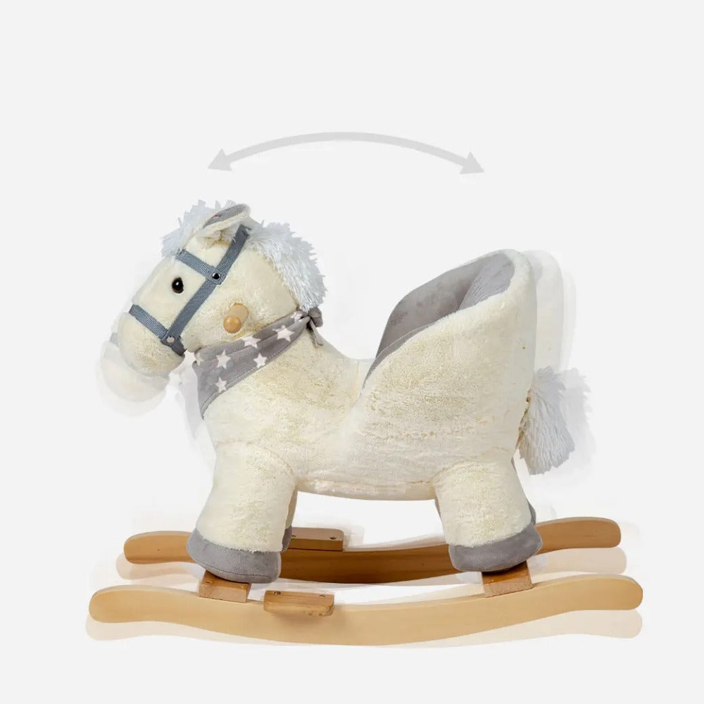 Peluche Mecedor +12meses