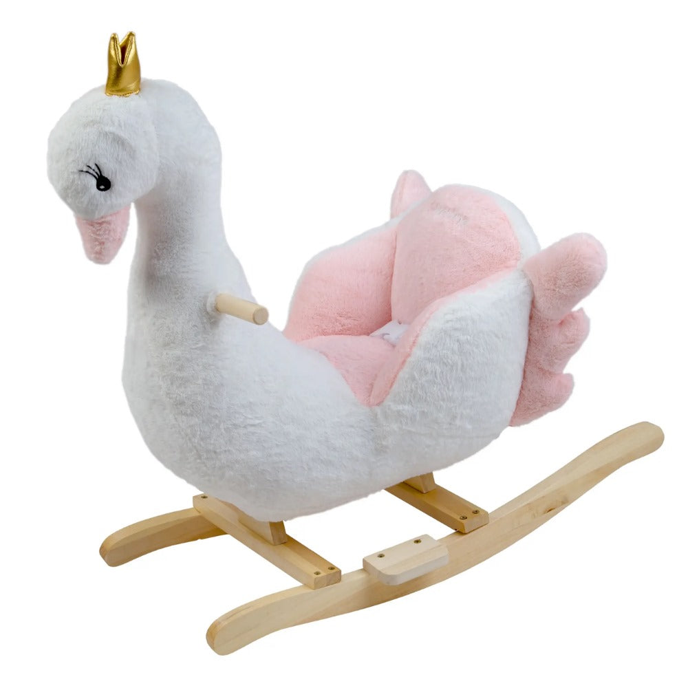 Peluche Mecedor +12meses