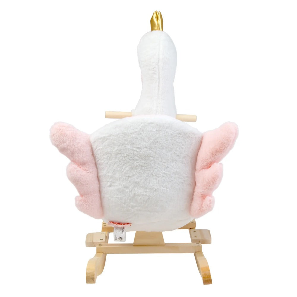 Peluche Mecedor +12meses