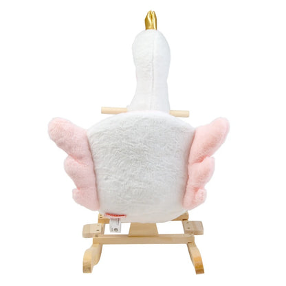 Peluche Mecedor +12meses