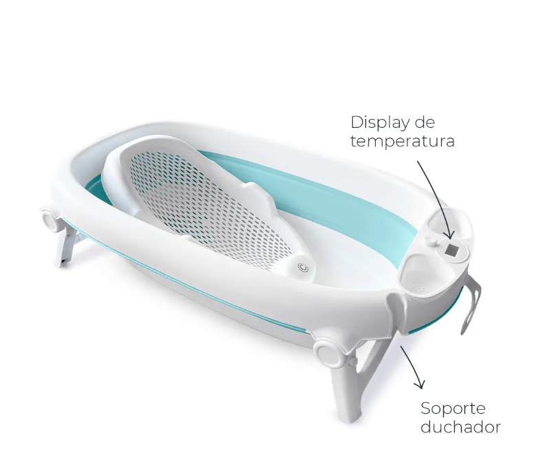 Bañera Hawaii 50L