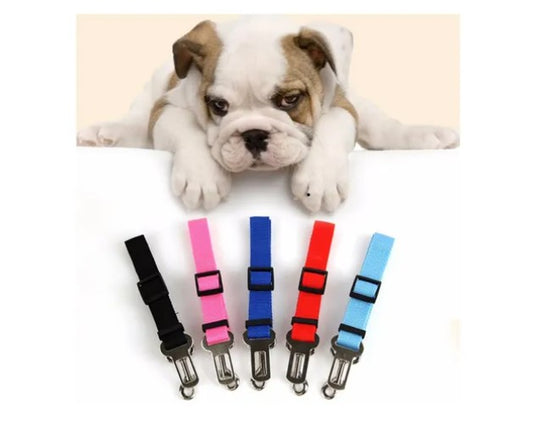 Cinturon De Seguridad Para Mascotas En El Automovil