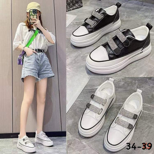 Tennis Urbanos Para Dama Super Chic