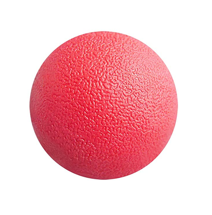 Pelota Perro Maciza Dura Rebota Tipo Kong Duradera