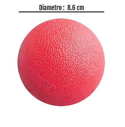 Pelota Perro Maciza Dura Rebota Tipo Kong Duradera