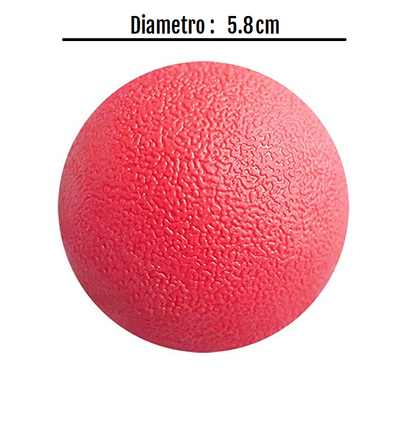 Pelota Perro Maciza Dura Rebota Tipo Kong Duradera