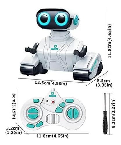 Kaekid Juguetes Robot Para Ninos Juguet