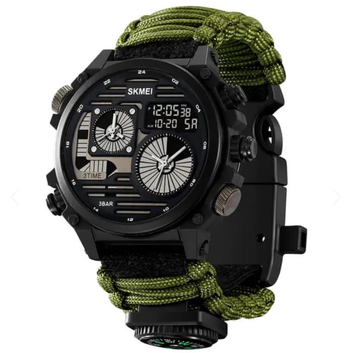 Reloj De Super Vivencia Skmei 2022