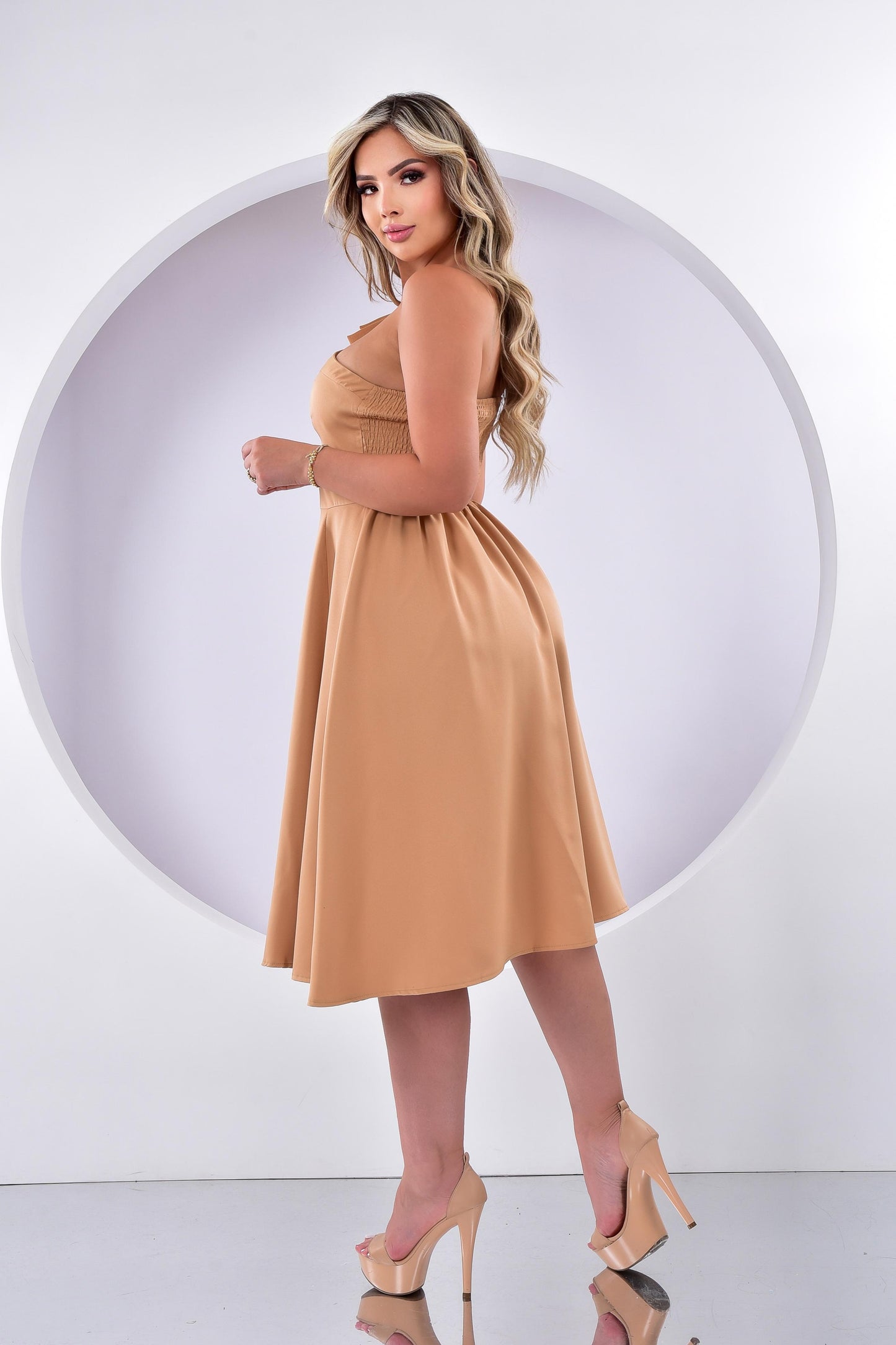 Fresco,Cómodo y Chic El Vestido Perfecto