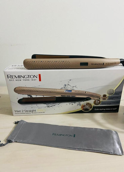 Plancha Para Cabello Mojado o Seco Primium