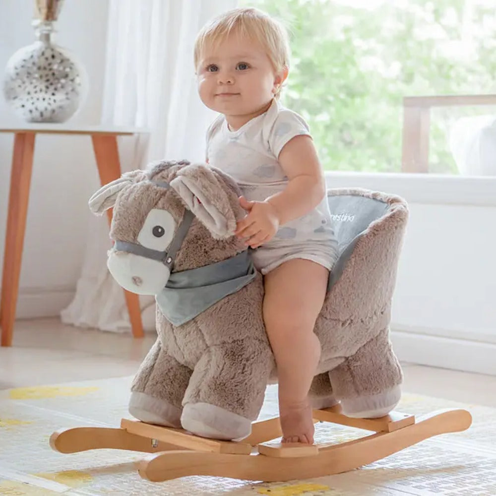 Peluche Mecedor +12meses