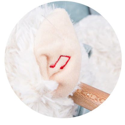 Peluche Mecedor +12meses