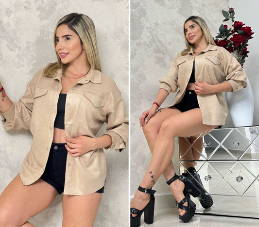 Chaqueta Sport Para Dama
