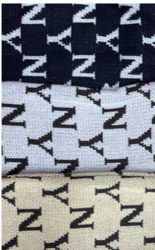Blusa Para Dama Talla Única Tejido de Punto