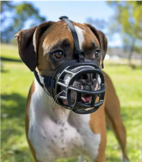 Bozal Para Perro Ultra