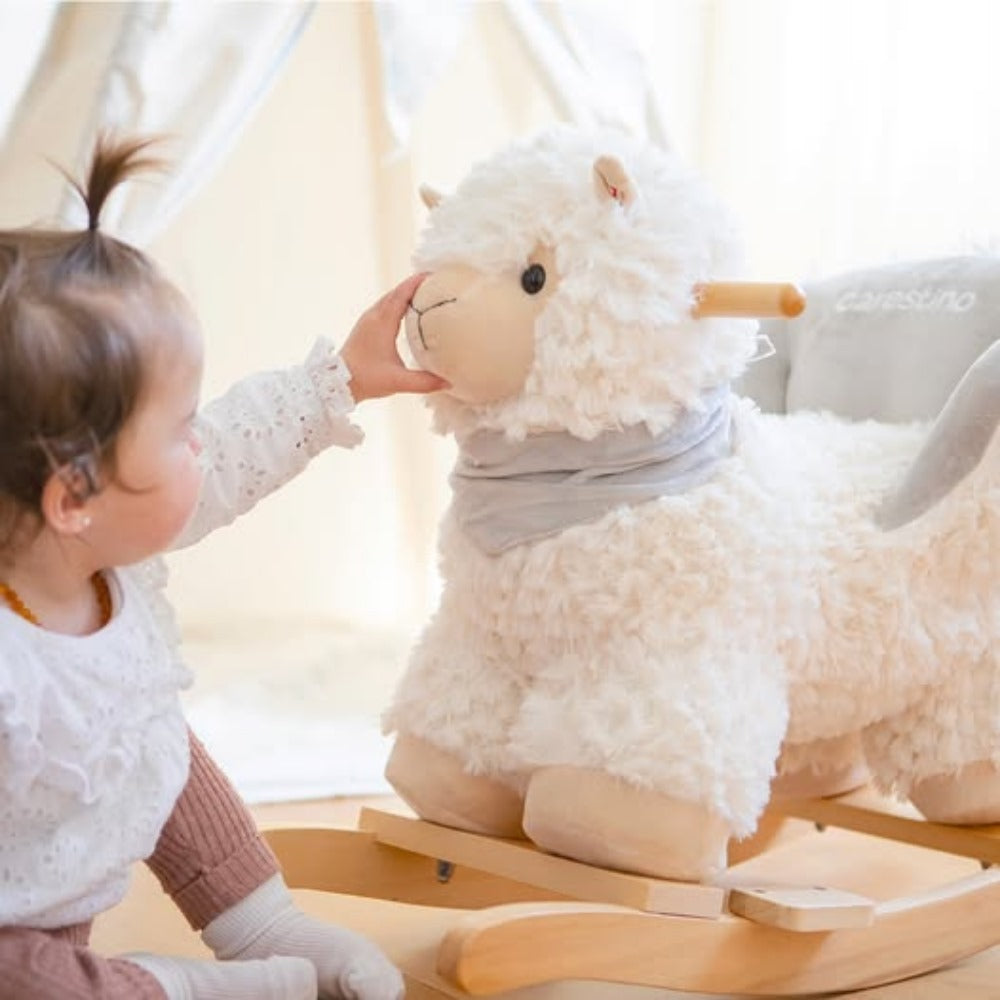 Peluche Mecedor +12meses