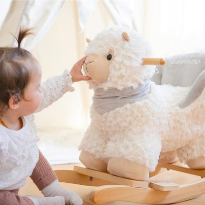 Peluche Mecedor +12meses