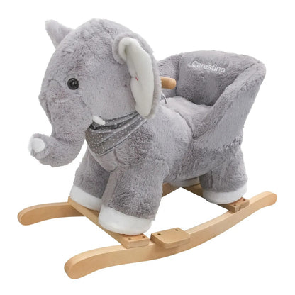 Peluche Mecedor +12meses