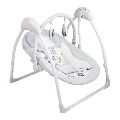 Mecedora Electrónica Para Bebes