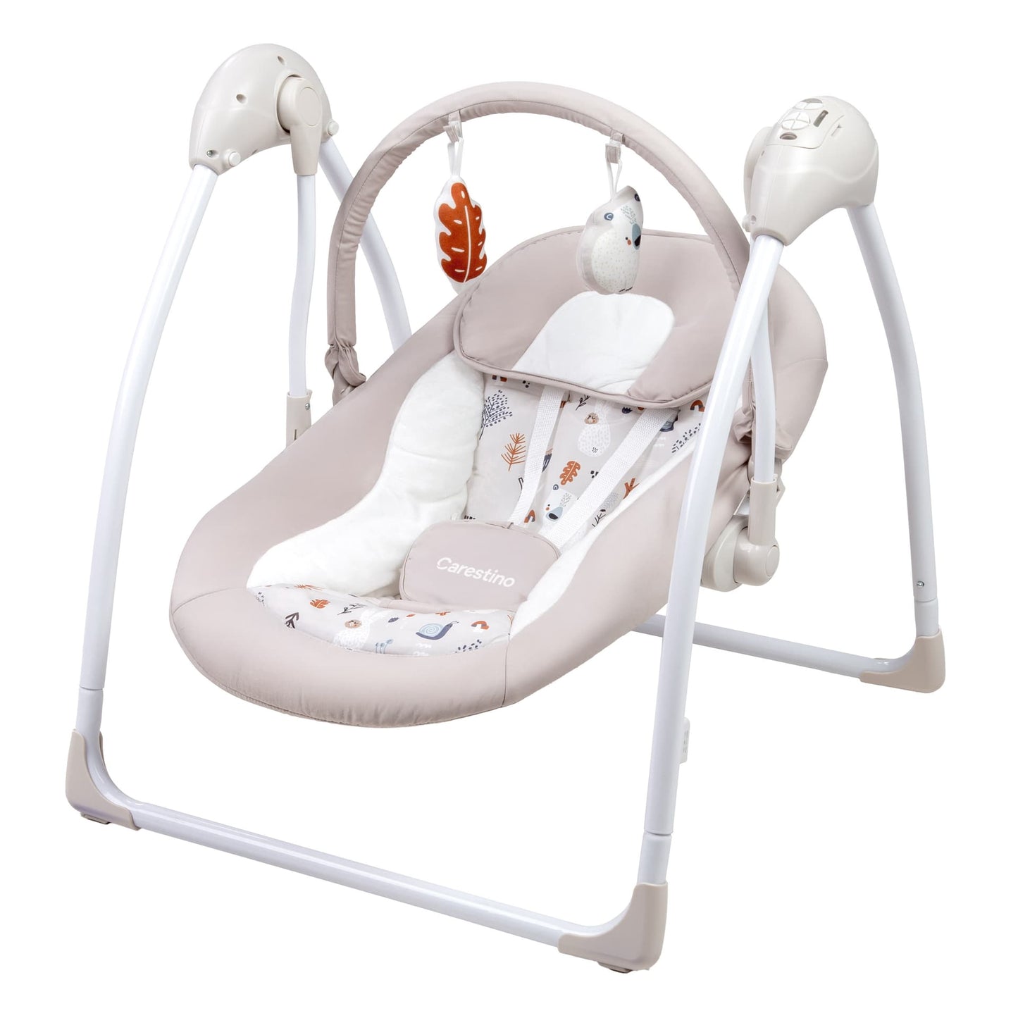 Mecedora Electrónica Para Bebes
