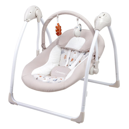 Mecedora Electrónica Para Bebes
