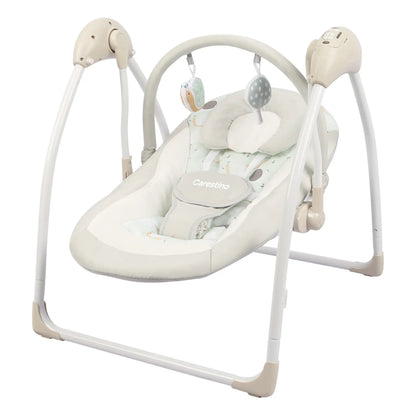 Mecedora Electrónica Para Bebes