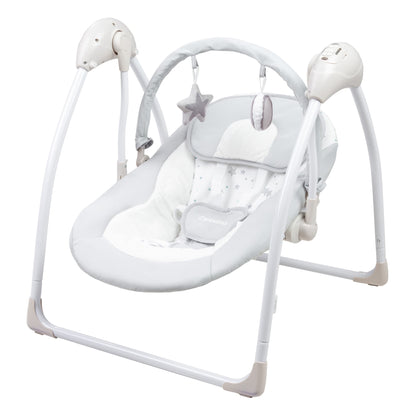 Mecedora Electrónica Para Bebes
