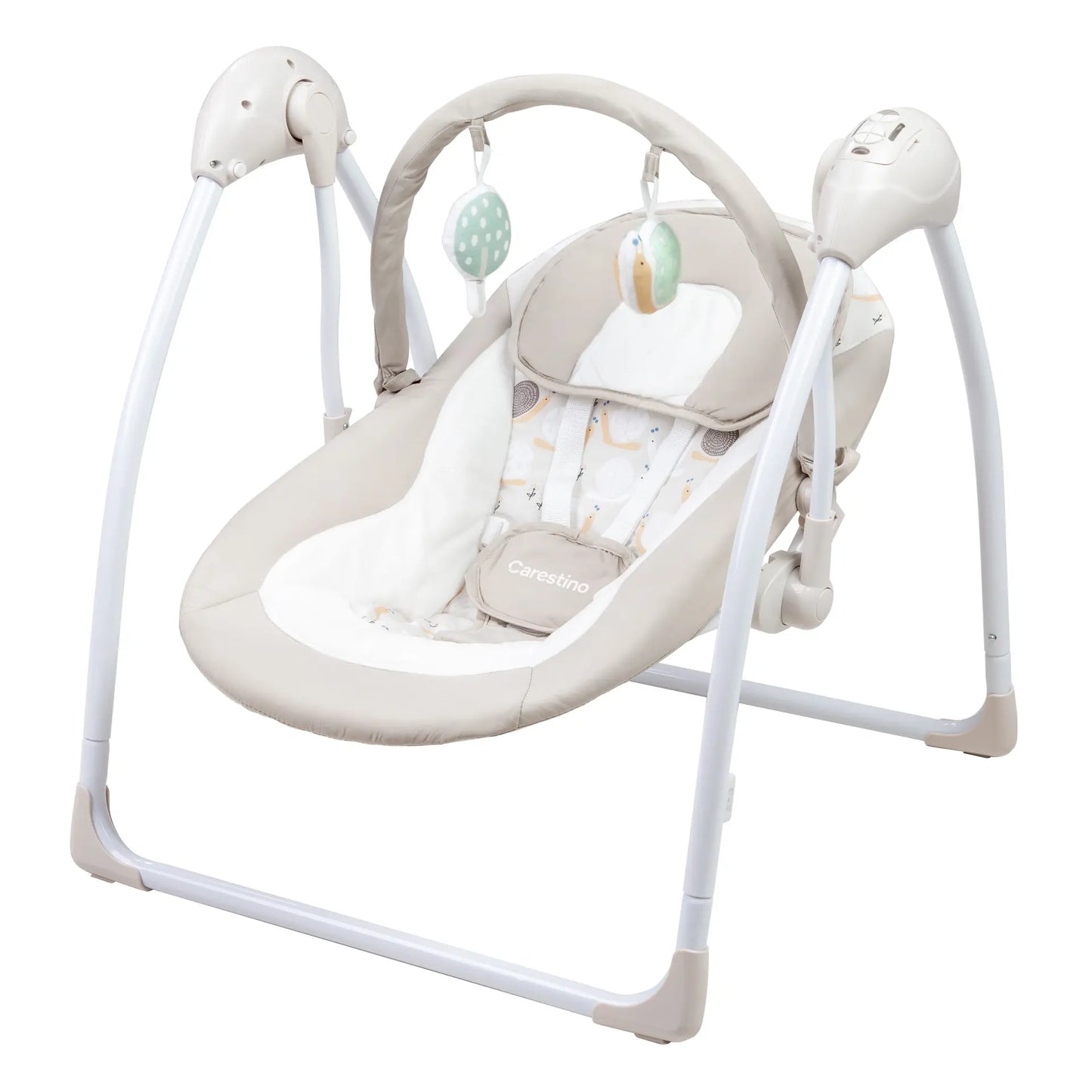 Mecedora Electrónica Para Bebes