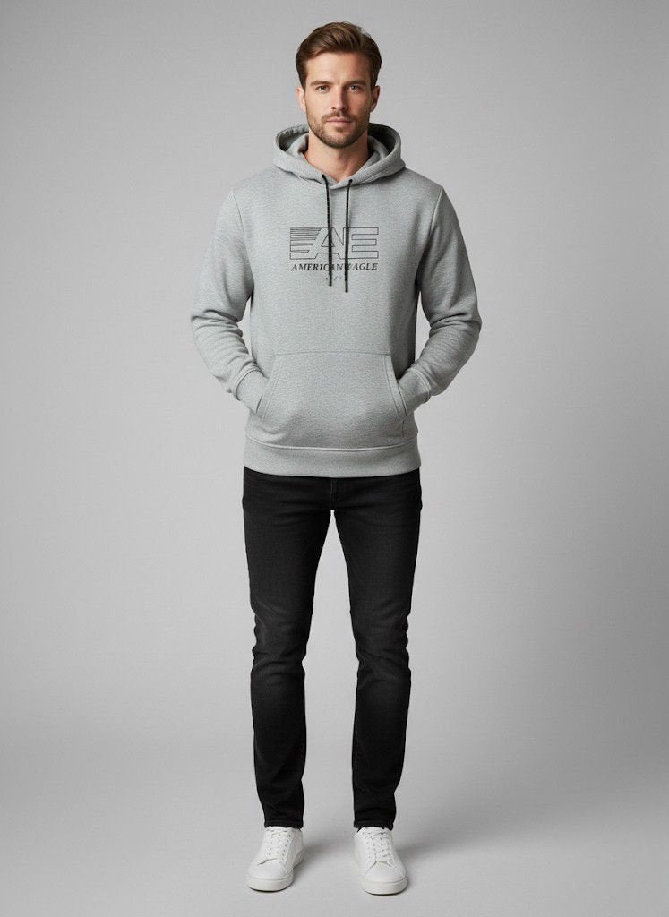 Buzo American Eagle