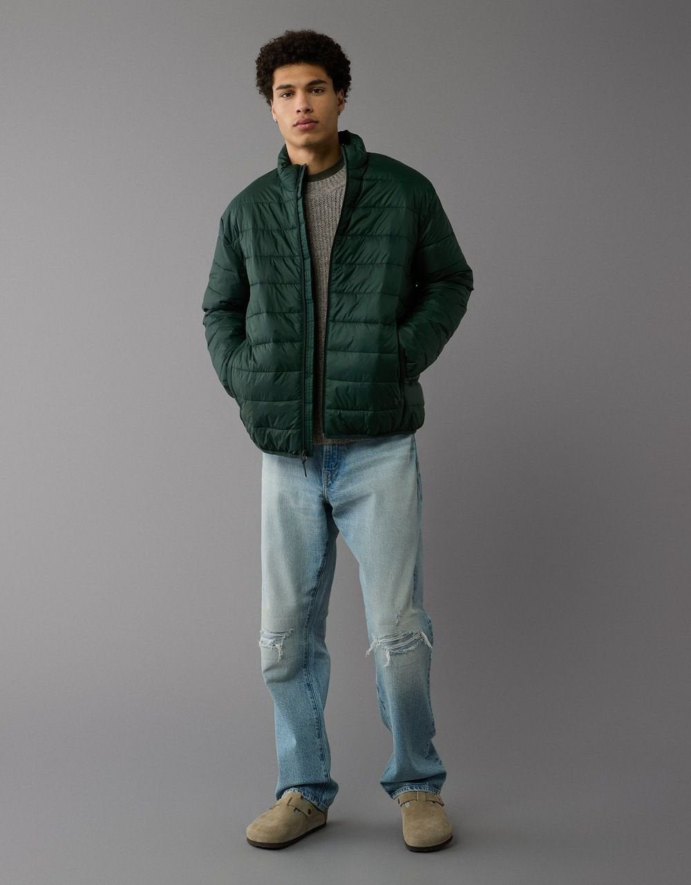 Chaqueta American Eagle
