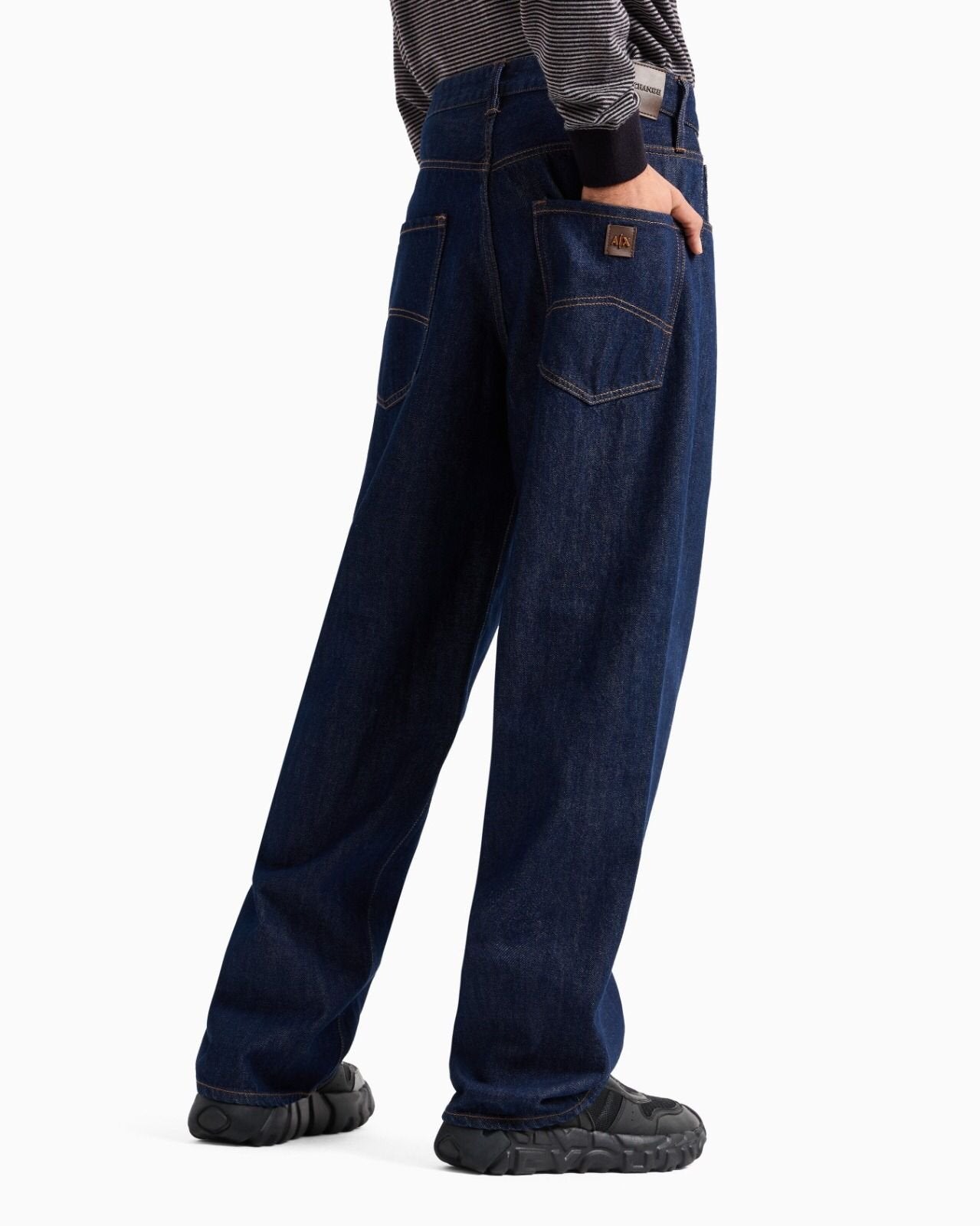 Jeans Armani Exchage Type Baggy
