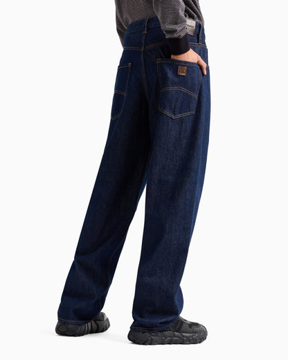 Jeans Armani Exchage Type Baggy