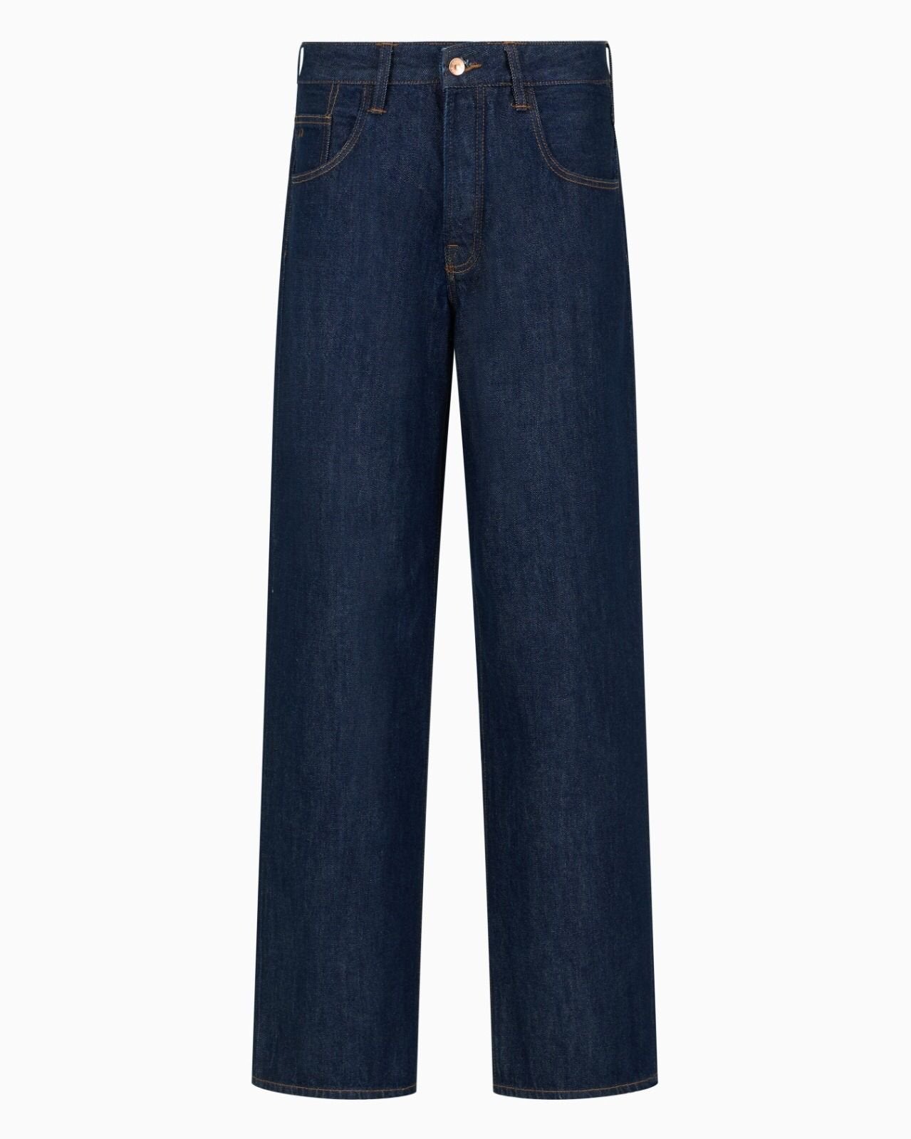 Jeans Armani Exchage Type Baggy