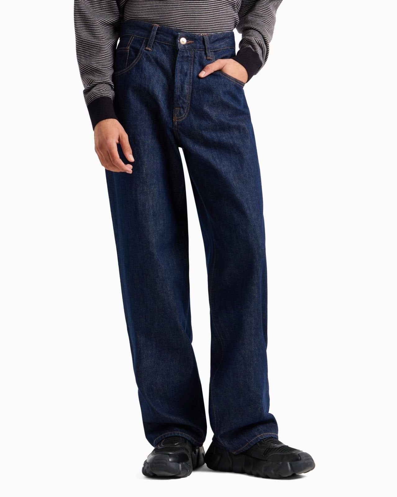 Jeans Armani Exchage Type Baggy