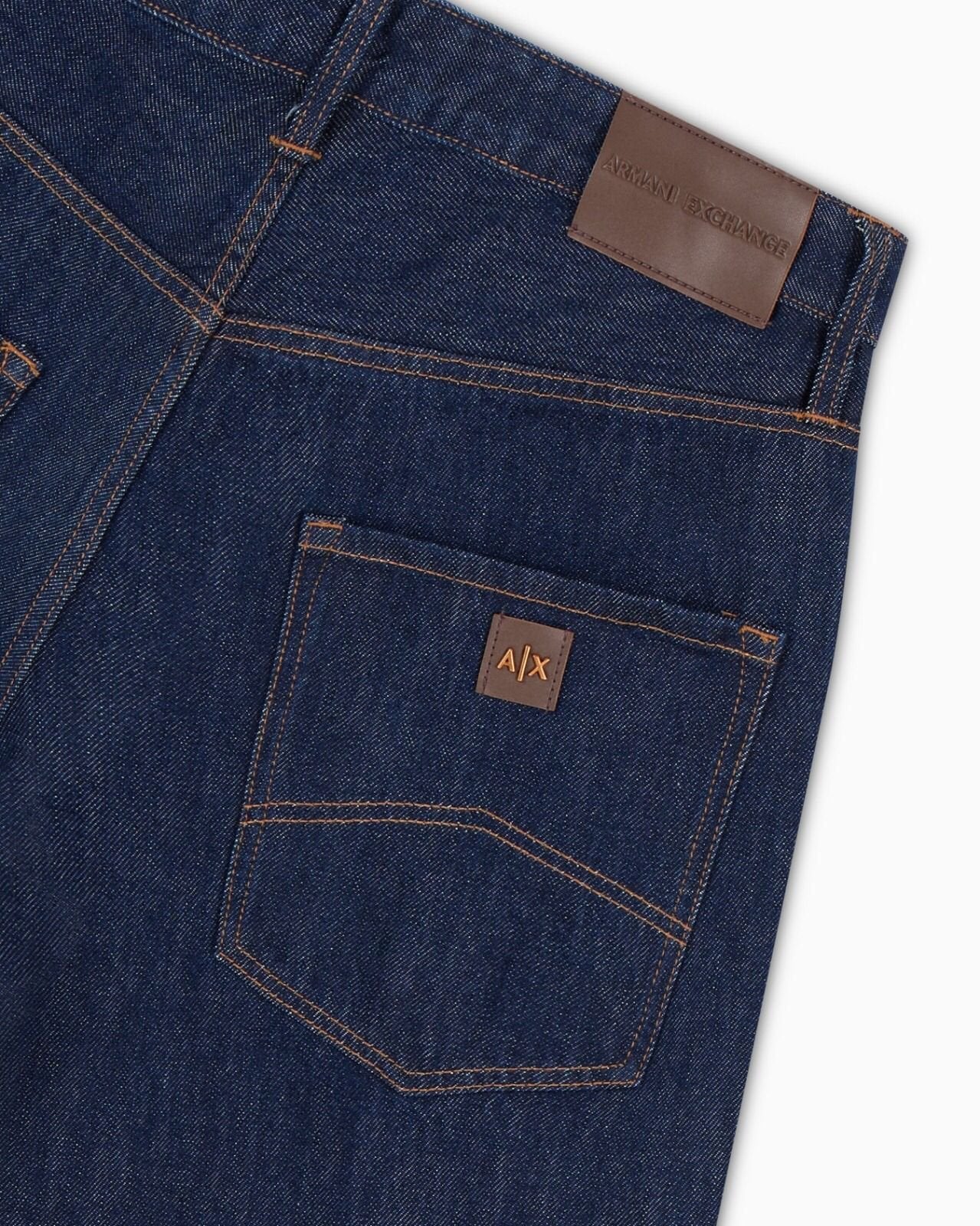 Jeans Armani Exchage Type Baggy