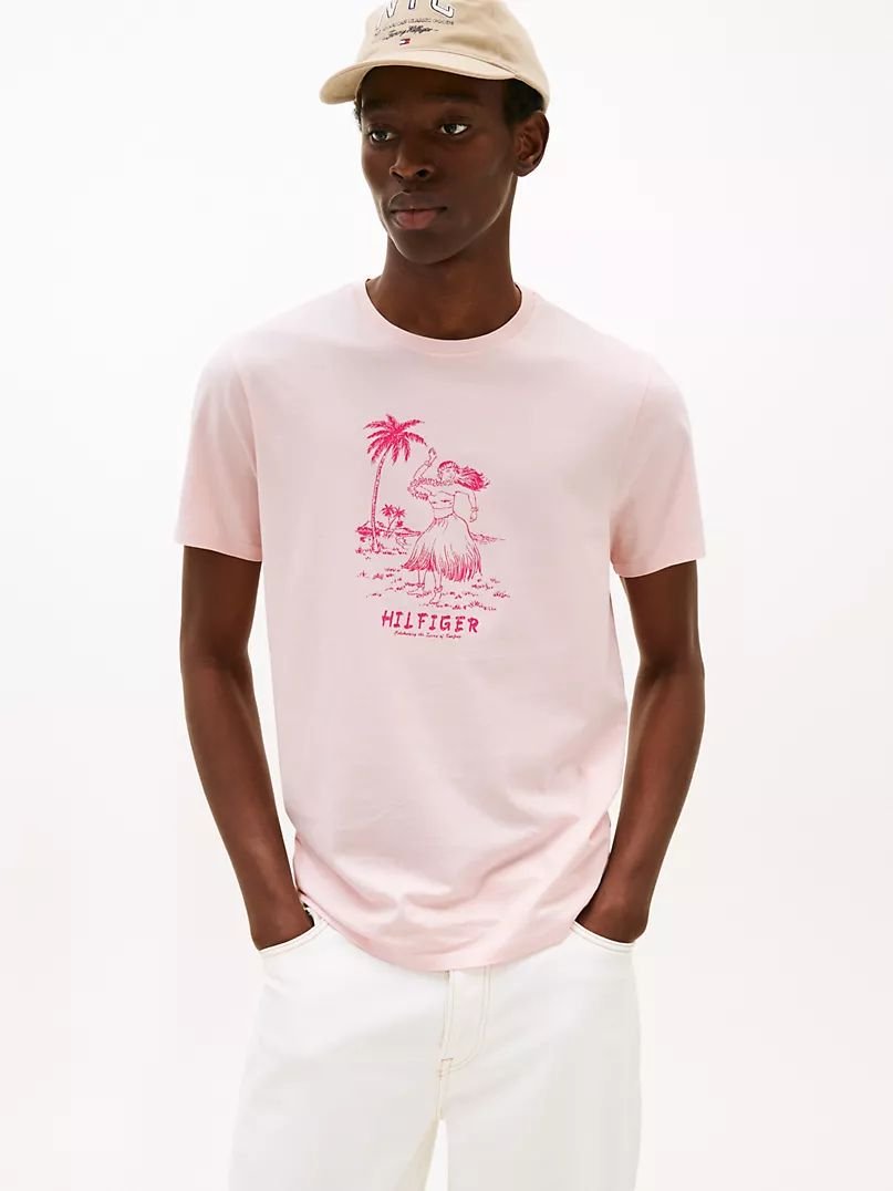 Camiseta Tommy Hilfiguer