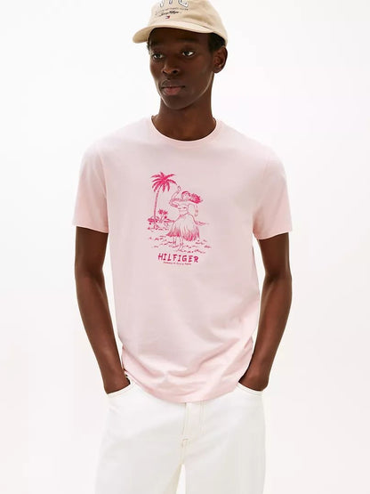 Camiseta Tommy Hilfiguer