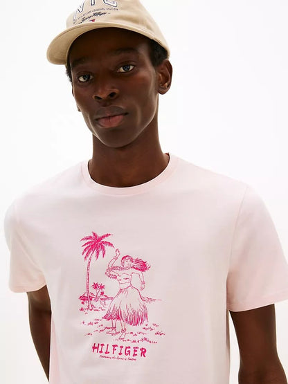 Camiseta Tommy Hilfiguer