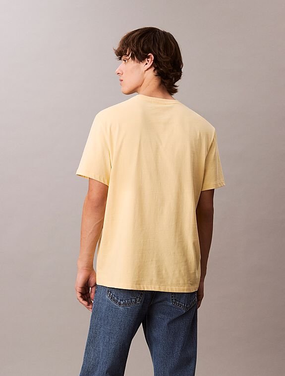 Camiseta Calvin Klein Oversize