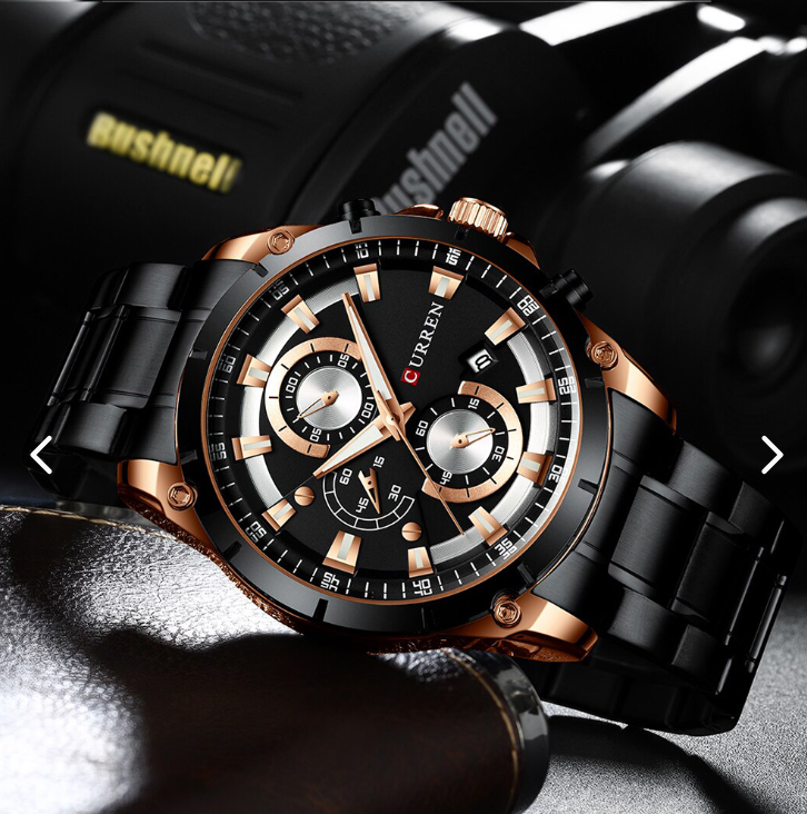 Reloj Para Hombre Curren 8360