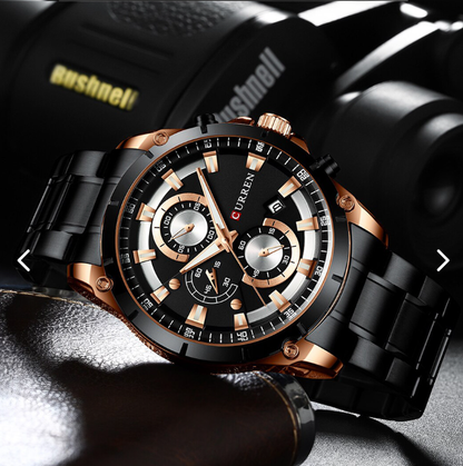 Reloj Para Hombre Curren 8360
